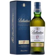 Віскі Ballantine's  Very Old / Баллантайнс Вери Олд, 17 років, 40%, 0.7 л (под. уп.)
