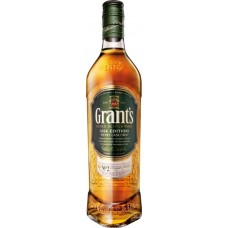Виски Grant's, Sherry Cask / Грантс, Шерри Каск, 40%, 0.7 л