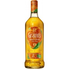 Виски-ликер Grant's, Summer Orange / Грантс, Саммер Оранж, 35%, 0.7 л