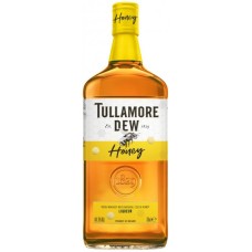 Віскі-лікер Tullamore Dew, Honey / Тюлламор Дью, Хані, 35%, 0.7 л