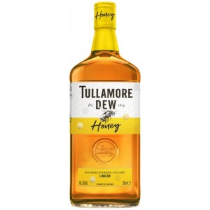 Лікер Tullamore DEW Honey 0.7 л 35% [5010327605401]