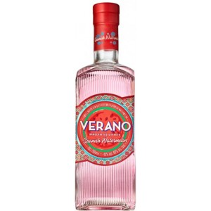 Джин Verano Spanish Watermelon 0.7 л 40% [5010327755083]