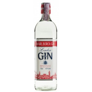 Джин Marlborough Gin 0.7 л 47% [5010852041972]