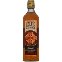 Віскі Celtic Cross / Келтіс Кросс, 40%, 0.7 л [5021349702146]