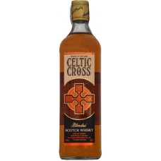 Виски Celtic Cross / Келтис Кросс, 40%, 0.7 л