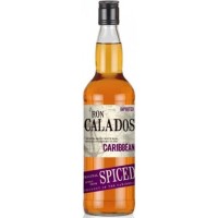 Ромовий напій Calados, Spiced / Каладос, Спайсд, 35%, 0.7 л [5021692001088]