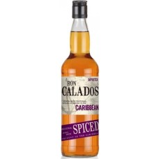 Ромовий напій Calados, Spiced / Каладос, Спайсд, 35%, 0.7 л