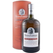 Віскі Bunnahabhain, Eirigh Na Greine / Буннахавен, Ейрай На Грейн, 46.3%, 1 л (в тубусі)
