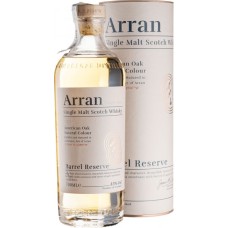 Віскі Arran, Barrel Reserve / Арран, Баррел Резерв, 43%, 0.7 л (в тубусі)