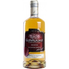 Віскі GlenAladale, Red Edition / ГленАладалі, Ред Едішн, 40%, 0.7 л