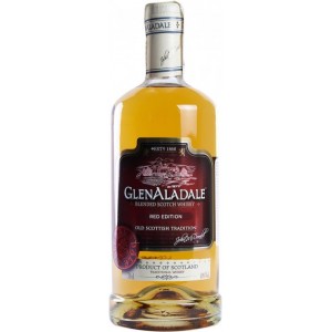 Віскі GlenAladale, Red Edition / ГленАладалі, Ред Едішн, 40%, 0.7 л [5060539880011]