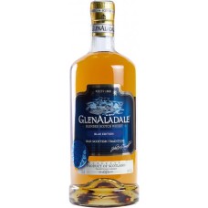 Виски GlenAladale, Blue Edition / ГленАладали, Блю Эдишн, 40%, 0.7 л
