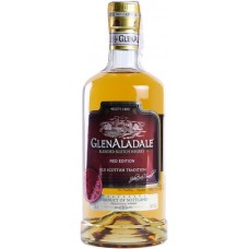Виски GlenAladale, Red Edition / ГленАладали, Ред Эдишн, 40%, 0.5 л