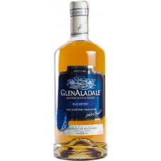 Виски GlenAladale, Blue Edition / ГленАладали, Блю Эдишн, 40%, 0.5 л