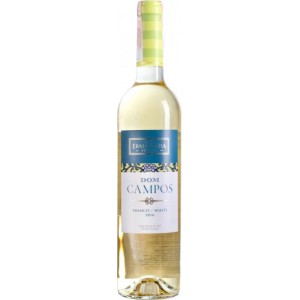 Вино Португалії Dom Campos біле сухе 0.75 л 12.5% [5608527000524]