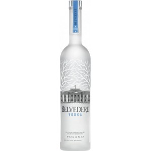 Горілка Belvedere / Бельведер, 40%, 0.7 л [5901041003003]