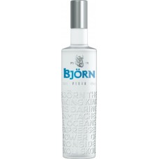 Горілка Bjorn, White / Бйор, Уайт, 40%, 0.5 л