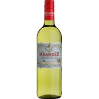Вино Meander біле сухе 0.75 л 13% [6009615550133]