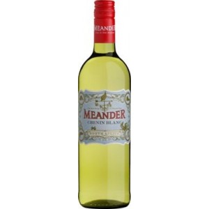 Вино Meander біле сухе 0.75 л 13% [6009615550133]