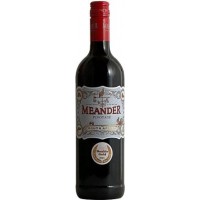 Вино Meander червоне сухе 0.75 л 15% [6009615550195]