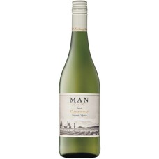Вино MAN Chardonnay Padstal белое сухое 0.75 л 13.5%