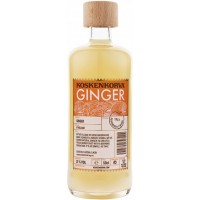 Лікер Koskenkorva, Ginger / Коскенкорва, Джинджер, 21%, 0.5 л [6412700327204]