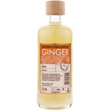 Лікер Koskenkorva, Ginger / Коскенкорва, Джинджер, 21%, 0.5 л