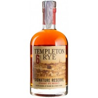 Віскі Templeton Rye / Темплтон Рай, 6 років, 45.75%, 0.7 л [720815920934]