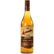 Ром Matusalem, Extra Anejo / Матусалем, Экстра Аньехо, 38%, 0.7 л