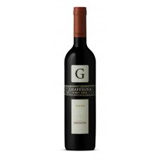 Вино Graffigna, G Malbec, 10,5-15%, Красное, Сухое, 0.75 л