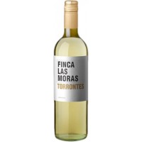 Вино Finca Las Moras Torrontes біле напівсухе 0.75 л 13.5% [7791540000041]