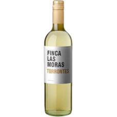 Вино Finca Las Moras Torrontes белое полусухое 0.75 л 13.5%