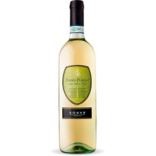 Вино Pirovano Terre Passeri Soave белое сухое 0.75 л 11.5%