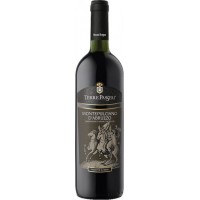 Вино Pirovano Terre Passeri Montepulciano d'Abruzzo DOC червоне сухе 0.75 л 12.5% [8000013003991]