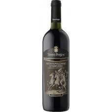 Вино Pirovano Terre Passeri Montepulciano d’Abruzzo DOC красное сухое 0.75 л 12.5%