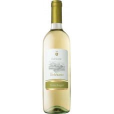 Вино Pirovano Terre Passeri Trebbiano IGT белое сухое 0.75 л 11%