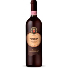 Вино Pirovano Duca di Aleramo Barbera d'Asti красное сухое 0.75 л 13%