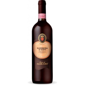 Вино Pirovano Duca di Aleramo Barbera d'Asti червоне сухе 0.75 л 13% [8000013006411]