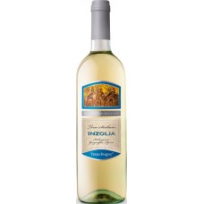 Вино Pirovano Terre Passeri Inzolia белое сухое 0.75 л 12%