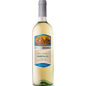 Вино Pirovano Terre Passeri Inzolia біле сухе 0.75 л 12% [8000013020608]