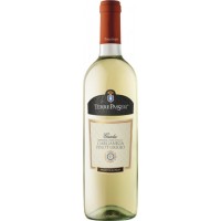 Вино Pirovano Terre Passeri Pinot Grigio Garganega DOC біле сухе 0.75 л 11.5% [8000013024644]