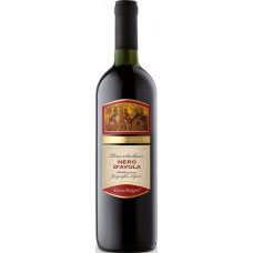 Вино Pirovano Terre Passeri Nero d'Avola красное сухое 0.75 л 12%