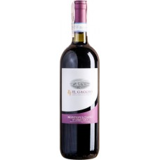 Вино IL GAGGIO Montepulciano d'Ambruzo красное сухое 0.75 л 12%