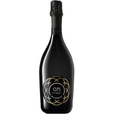 Вино игристое Piera Martellozzo Carati Millesimato Extra Dry Veneto белое сухое 0.75 л 11%