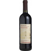 Вино Casa Vinicola Poletti Sangiovese Rubicone червоне сухе 0.75 л 11.5% [8001651000076]