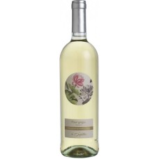 Вино La Sagrestana Pinot Grigio DOP Venezia белое сухое 0.75 л 12%