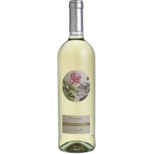 Вино La Sagrestana Pinot Grigio DOP Venezia біле сухе 0.75 л 12% [8001651334249]