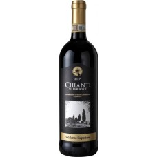 Вино Casa Vinicola Poletti Valdarno Chianti Superiore красное сухое 0.75 л 13.5%