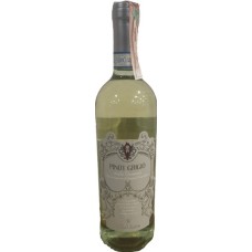 Вино Casa Vinicola Poletti Villa Diana Pinot Grigio delle Venezie біле сухе 0.75 л 12%