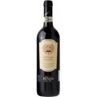 Вино Sensi «Chianti» DOCG червоне сухе 0.75 л 12.5% [8002477075408]